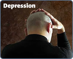 Help for people suffering from depression obtain life insurance