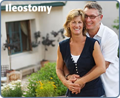 Help getting life insurance for people with an ileostomy