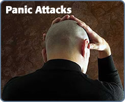 Help for people suffering from panic attacks obtain life insurance